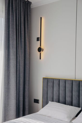 Bedroom 3, TONg Marina, Ysyk-Köl (lake)