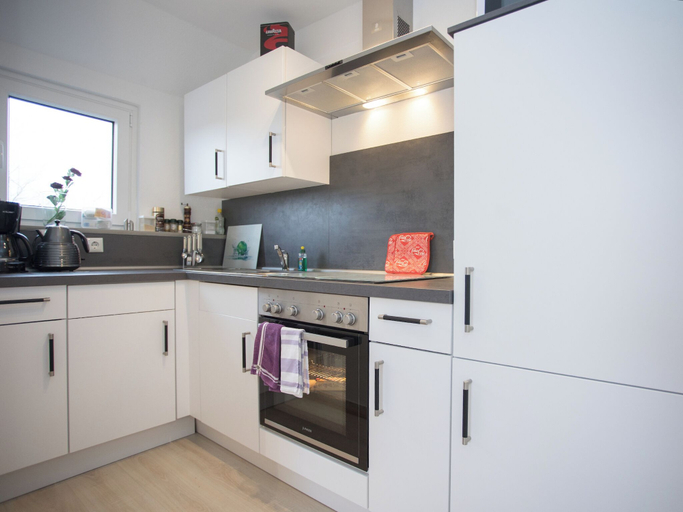 Room 5, Am S Dhang Apartment 28 Cozy Holiday Home in Winterberg With Panoramic View, Hochsauerlandkreis