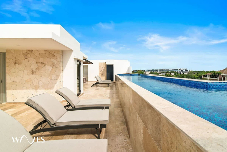Room 4, 1 Br LX Amenities Prime Location, Cozumel
