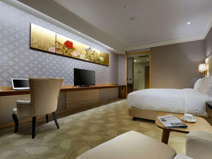 Bedroom 2, CHECK inn Select Tainan Yongkang, Tainan