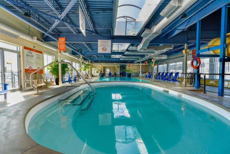 Sport & Beauty 2, Hotel Must Aeroport de Quebec par JARO, Communauté-Urbaine-de-Québec