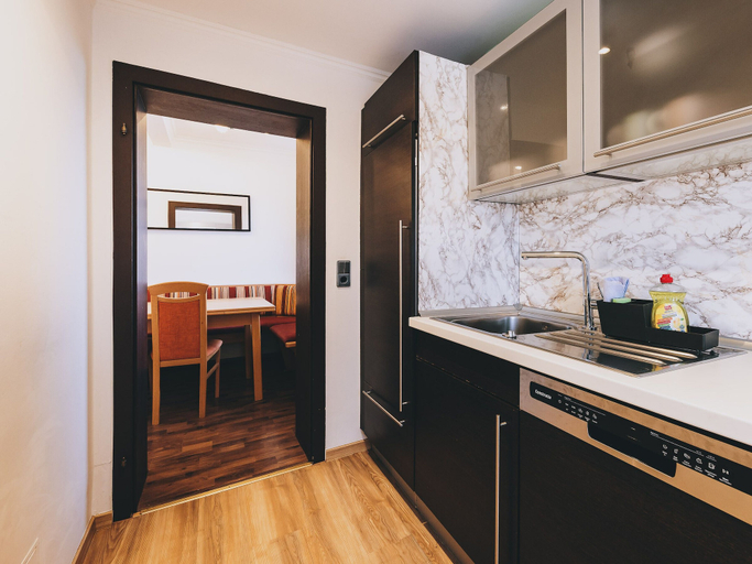 Room 4, Areit Apartments - Top 3, Zell am See