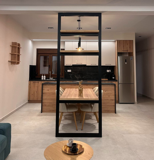 Room 4, Abete Luxury Apartments, Epirus
