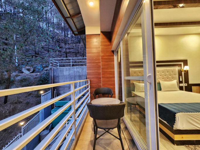 Bedroom 2, WONDER HILL KASAULI, Solan