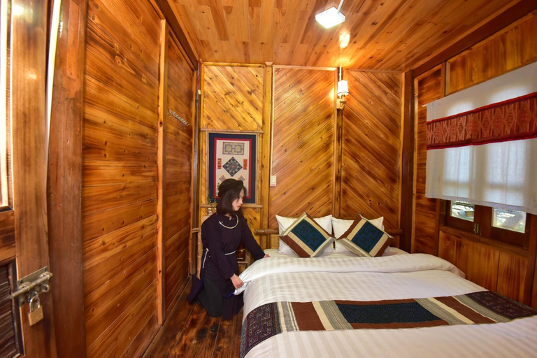 Bedroom 3, An's space , Sa Pa