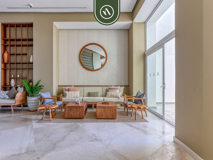 Room 4, Oceanview 1 BR Condo - Beach - Multiple Pools, Puerto Vallarta
