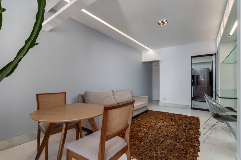 Room 4, De Paiva - Modern 1-bedroom in Leblon, Rio de Janeiro
