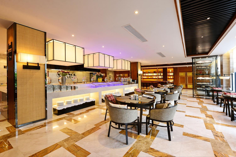 Food & Drinks 4, SSAW Boutique Hotel Hangzhou Qiandao Lake Yujie, Hangzhou