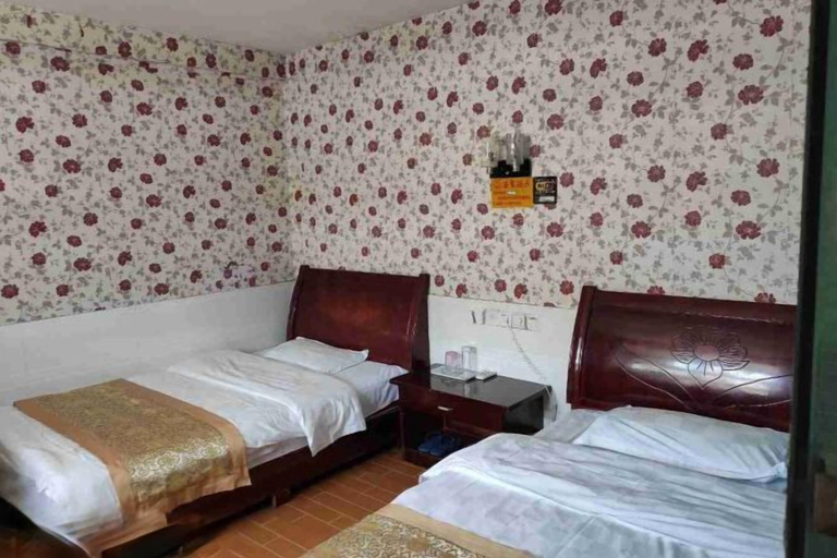 Bedroom 3, Hefeng Hotel, Xuancheng