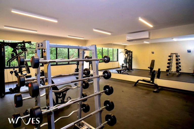 Room 4, 2 BR Amazing Pool Top Amenities Wifi 2FL Gym, Cozumel
