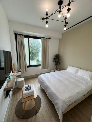 Bedroom, Hurhouse, Tainan