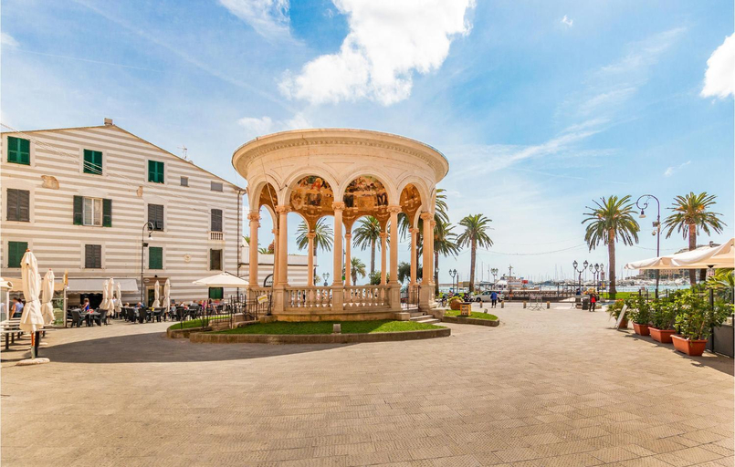 Exterior & Views 4, 3 Bedroom Beautiful Home In Rapallo, Genova