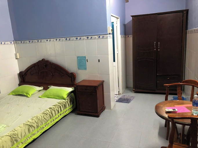 Bedroom 5, Hong Thanh Hotel Tien Giang, Go Cong