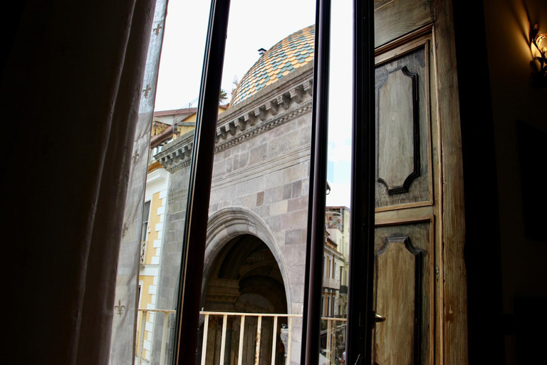 Others 2, Palazzo Ammone - Sedil Dominova, Napoli