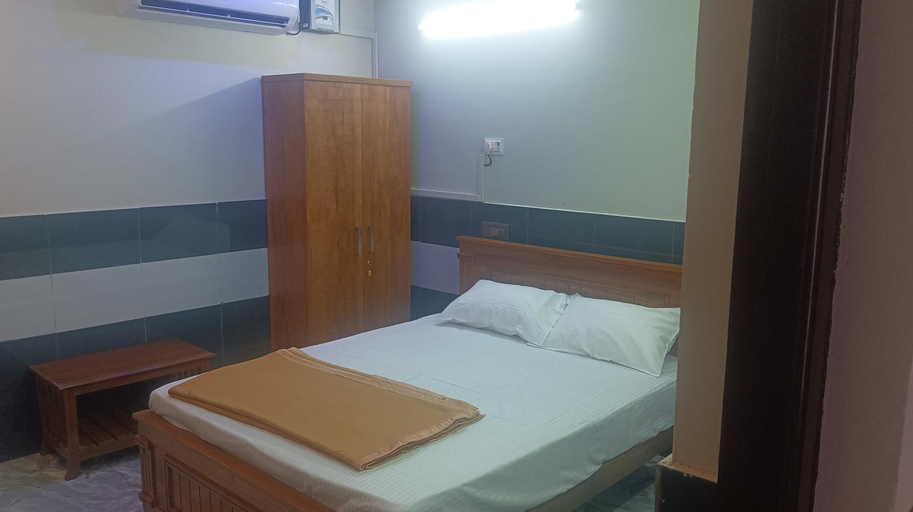 Bedroom 2, Rajali Residency, Tiruchirappalli