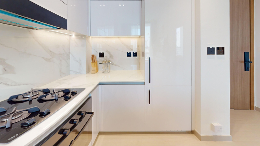 Room 5, JVC - Binghatti House 1604, Dubai