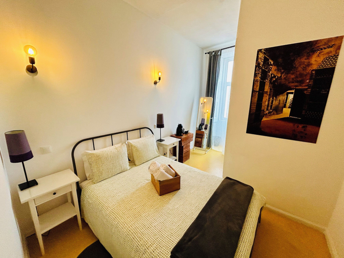 Bedroom 3, Wine Hostel, Porto