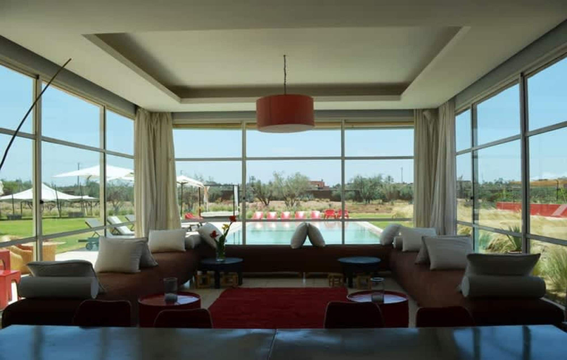 Room 5, Villa Sylana Design Meets Moroccan Authenticity, Marrakech
