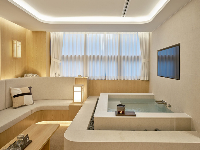 Bedroom 5, UH Suite The Coex, Gangnam