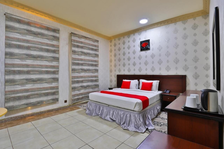 Bedroom 4, Al Rayyan Hotel, Al Madinah Al Munawwarah