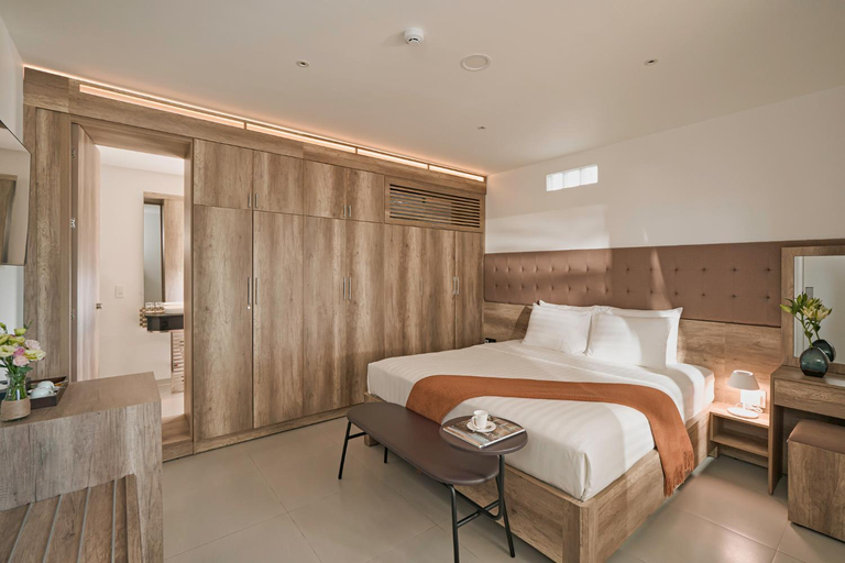 Bedroom 3, CALIFORNIA HOTEL, Đà Lạt