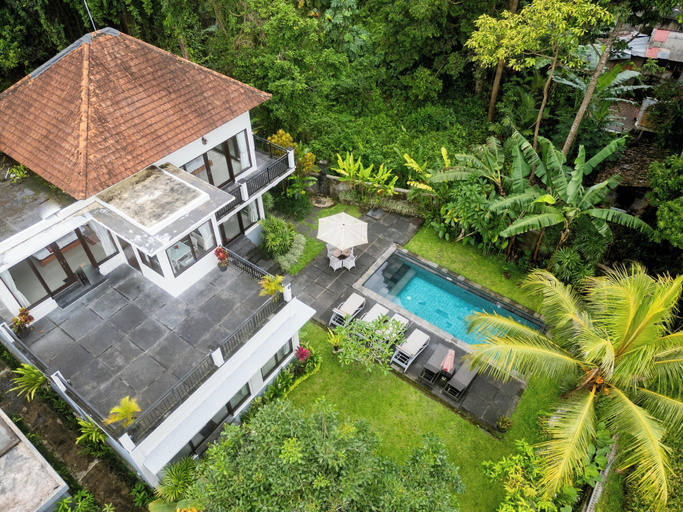 Exterior & Views 2, Mardika Private Villa Ubud, Gianyar