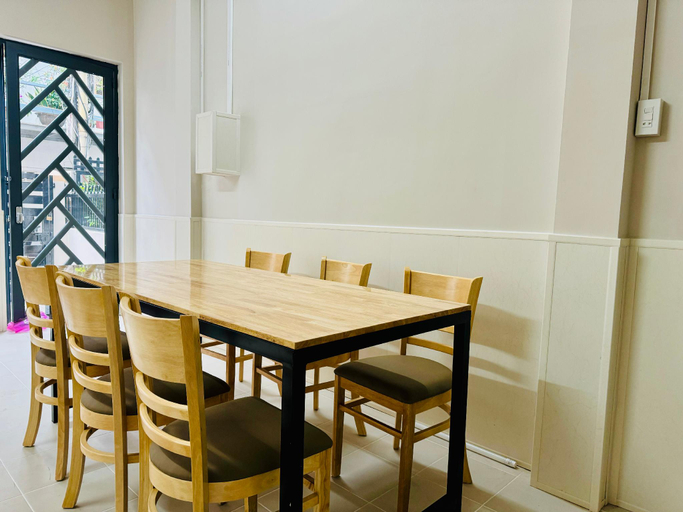 Public Area 4, OWA Mekong Delta Hostel, Ninh Kiều