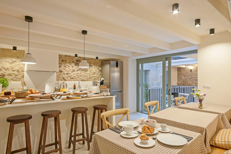 Food & Drinks 5, CAN SAFRA, Girona