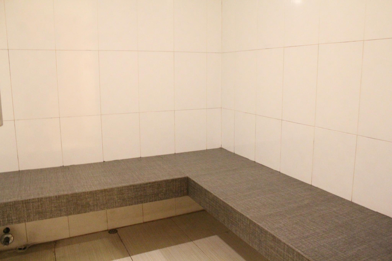 Bathroom 4, Phitsanulok United Hotel, Muang Phitsanulok