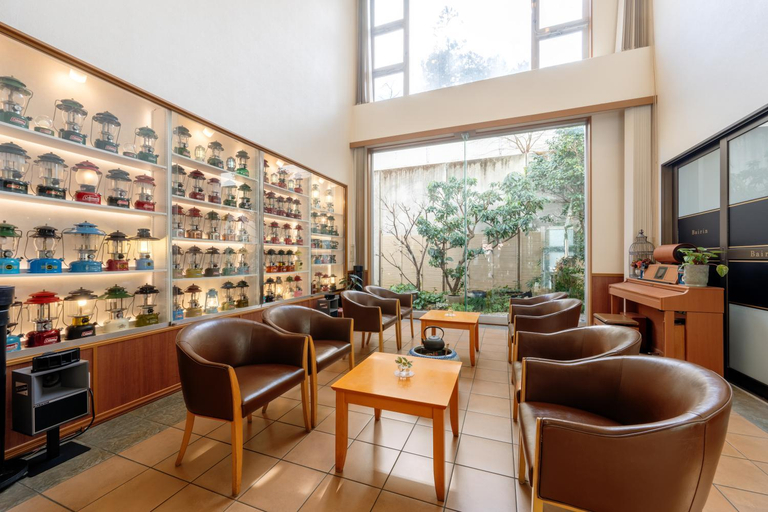 Public Area 2, Sendai Okano Hotel, Sendai