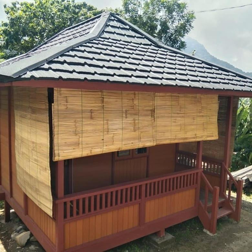 Worho Rhena Cottage, Ende