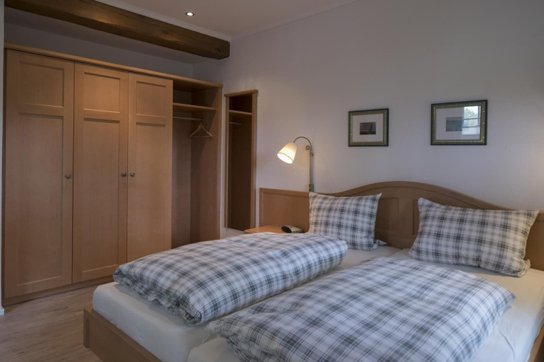 Bedroom 3, Landcafé Neumann, Ammerland
