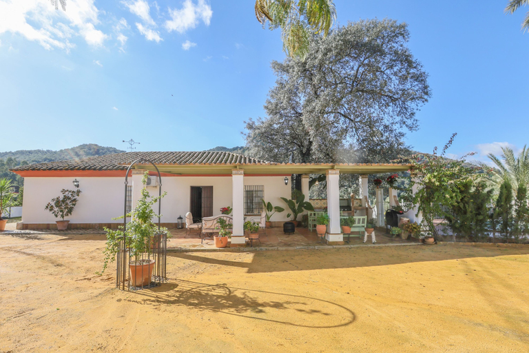 Exterior & Views, Casa Rural Los Menestrales, Sevilla