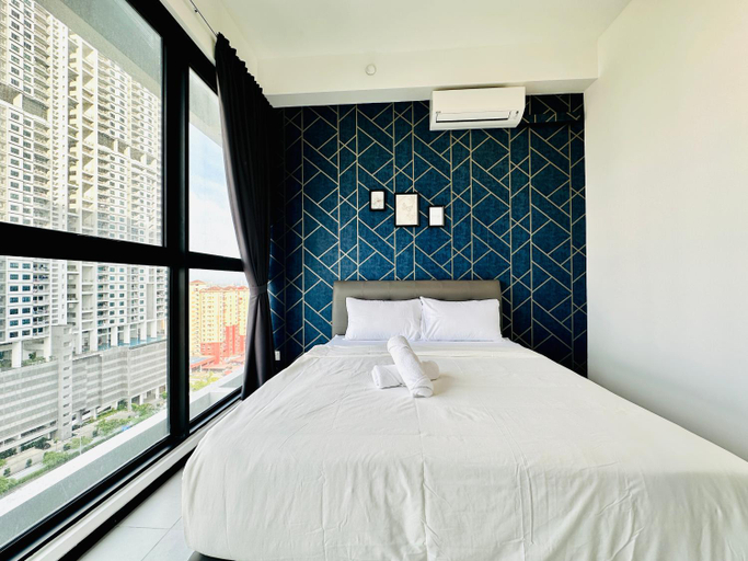 Bedroom 5, New Cozy & Drive Urban Suite by WL CP, Penang Island