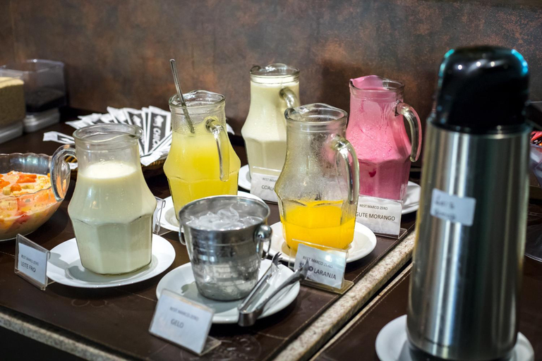 Food & Drinks 2, Pousada das Aguas, Caldas Novas