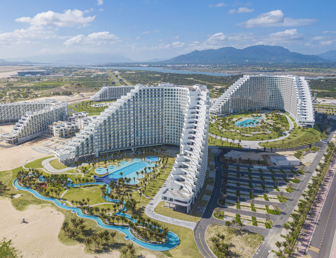 Exterior & Views 2, Arena Cam Ranh Ocean View Resort, Cam Lâm