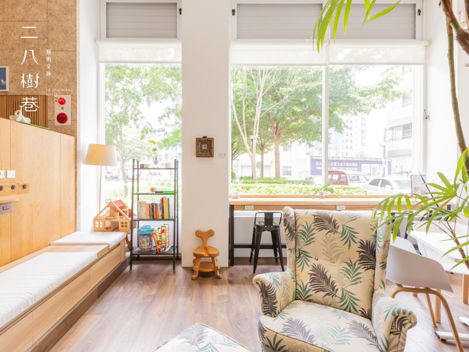 Public Area 3, 28shuxiang, Taichung