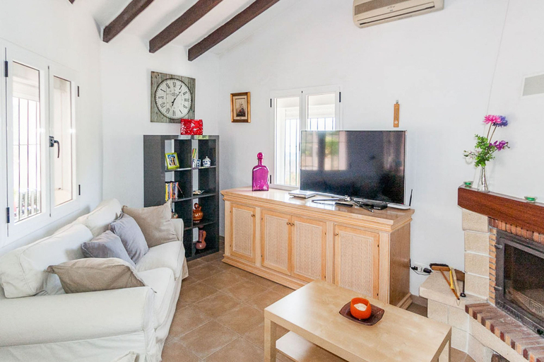 Room 4, Cruz del Monte in C Mpeta, Málaga