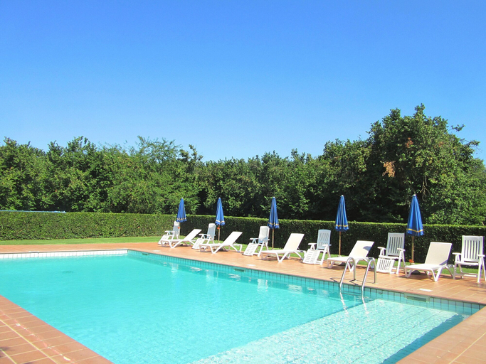 Room 2, Villa i Noccioli - 18 Sleeps Private Pool, Viterbo