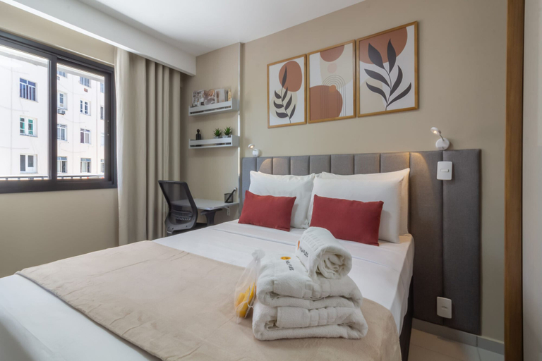 Room 3, Close to Rio s City Center Im712, Rio de Janeiro