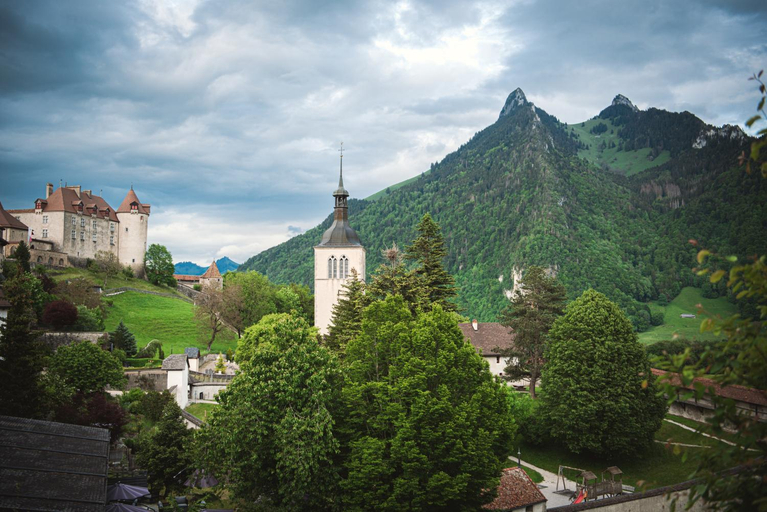 Le Saint Georges, La Gruyère