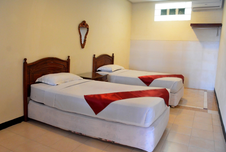 Bedroom 8