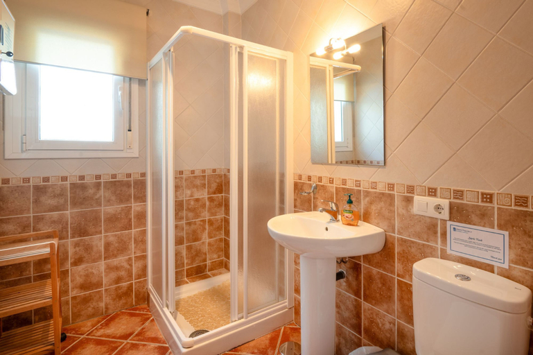 Room 3, Casa Nobleza in C Mpeta, Málaga