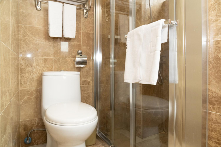 Bathroom 4, F HOTEL Hualien Jian, Hualien