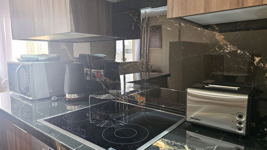 Room 3, 38 LCA - Stay Van Gogh Apartment, Larnaca