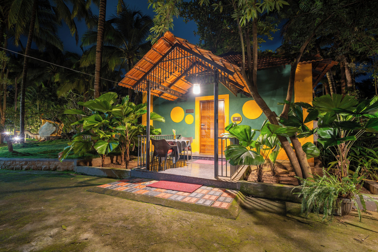 Exterior & Views 2, Parampara Resort & Spa, Kodagu