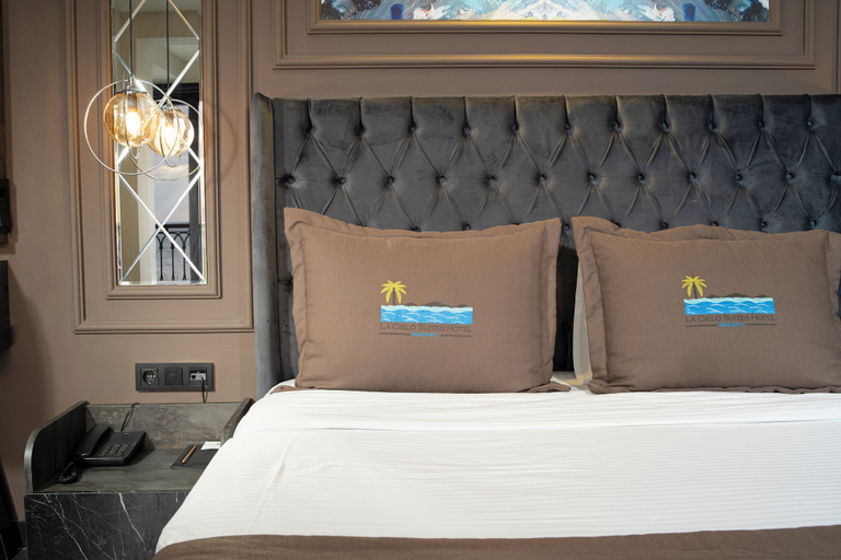Bedroom 3, La Cielo Hotel Bostancı, Maltepe