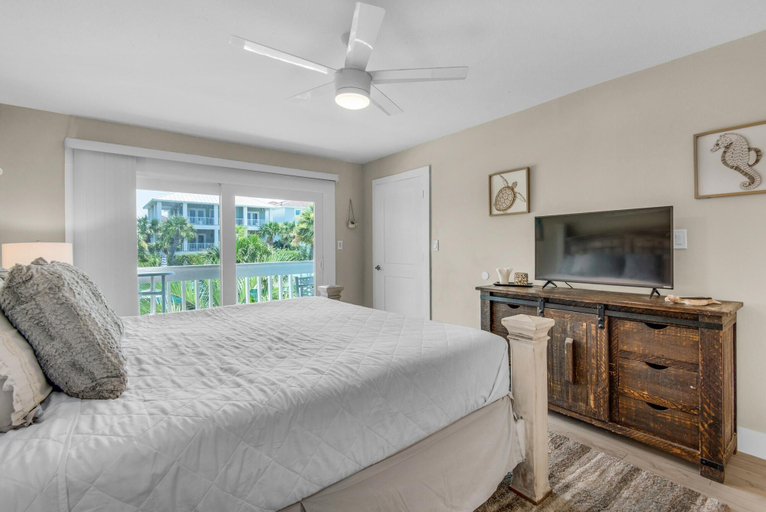 Bedroom 3, Deep Water Cove 103 - OLD, Escambia