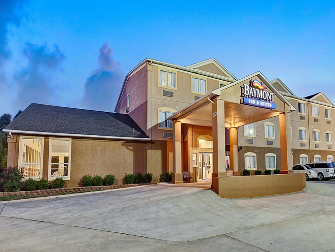 Exterior & Views 1, Quality Inn El Reno, Canadian
