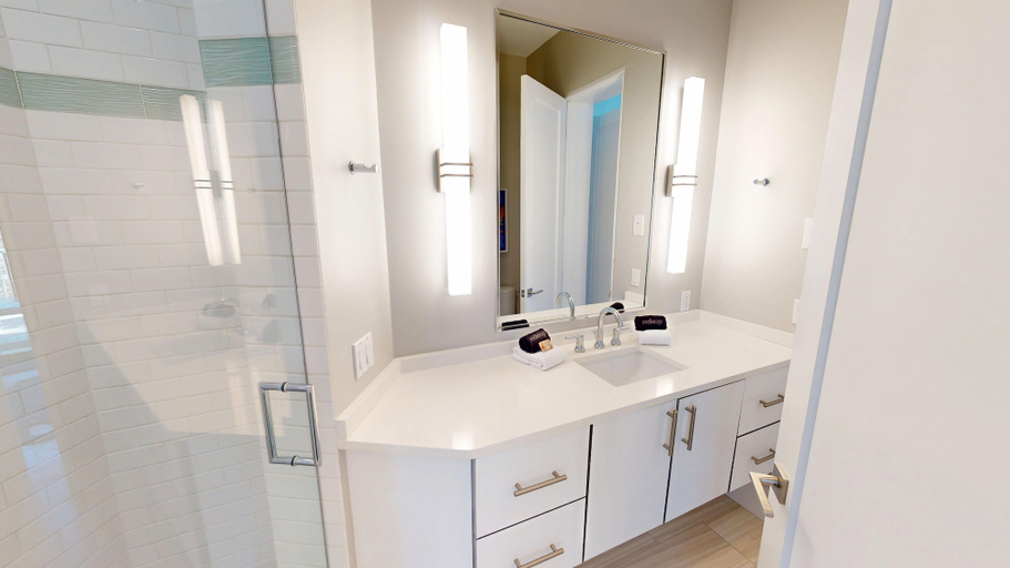 Bathroom 4, Seabreeze 5 Bedroom Home by RedAwning, Okaloosa